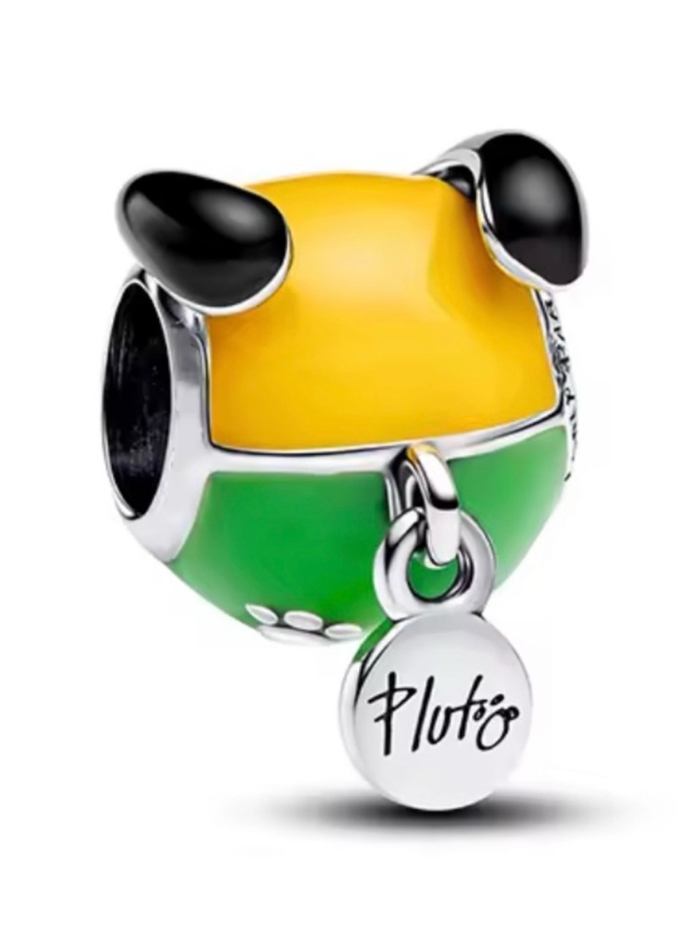 Pandora Pluto Charm
